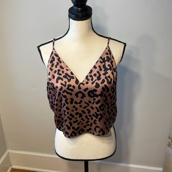 Cami NYC Silk cami top - Picture 2 of 4